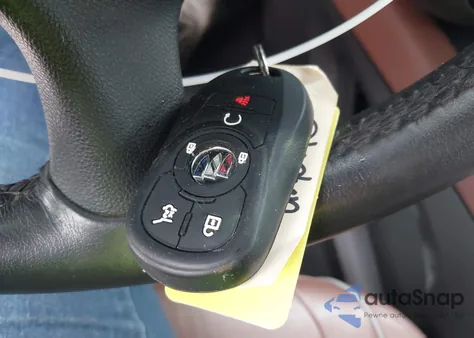 2020 Buick Enclave Awd Avenir z USA, uszkodzony, nr VIN 5GAEVCKW8LJ288179